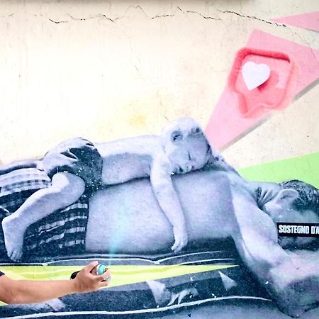 Sostegno D'Amore Palermo Exteriér fotografie