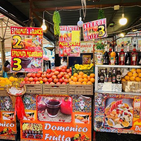 Sostegno D'Amore Palermo Exteriér fotografie