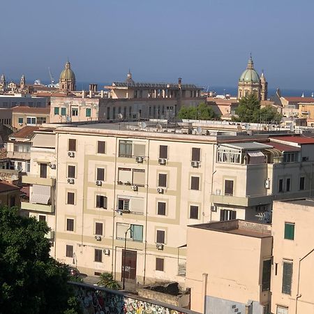 Sostegno D'Amore Palermo Exteriér fotografie