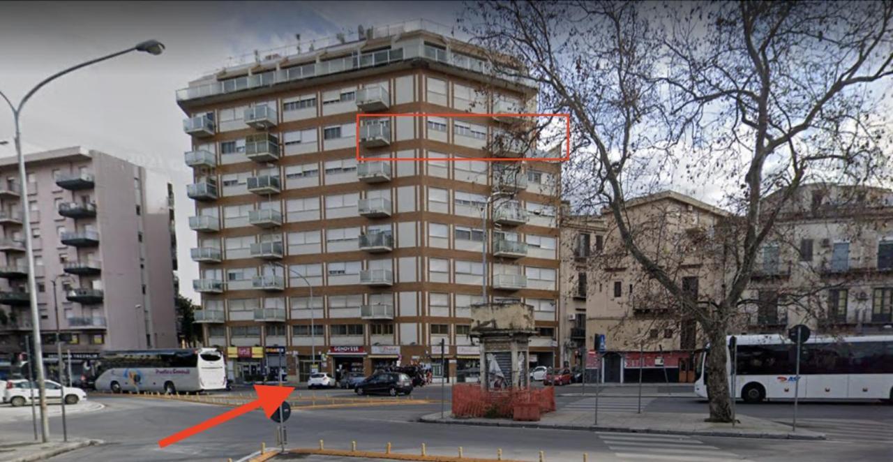 Sostegno D'Amore Palermo Exteriér fotografie