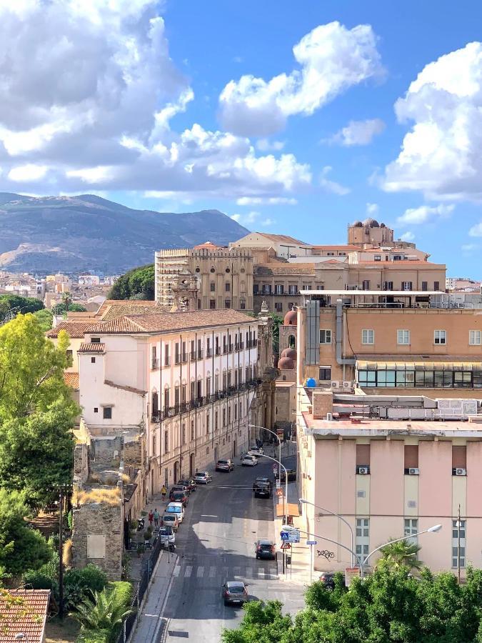Sostegno D'Amore Palermo Exteriér fotografie