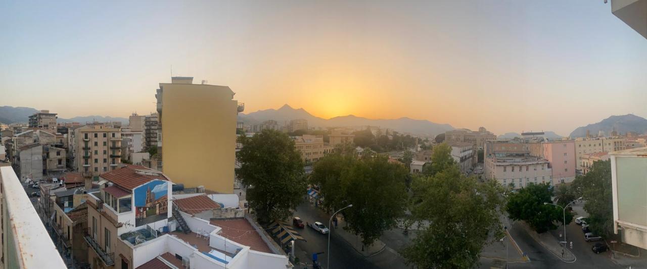 Sostegno D'Amore Palermo Exteriér fotografie