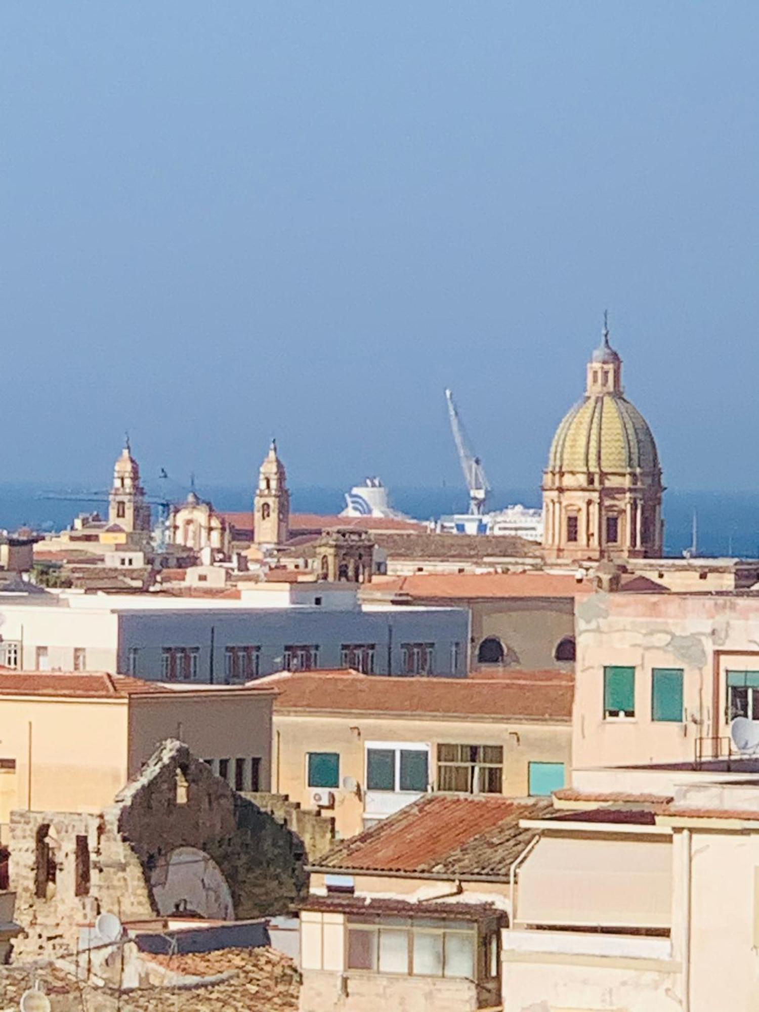 Sostegno D'Amore Palermo Exteriér fotografie