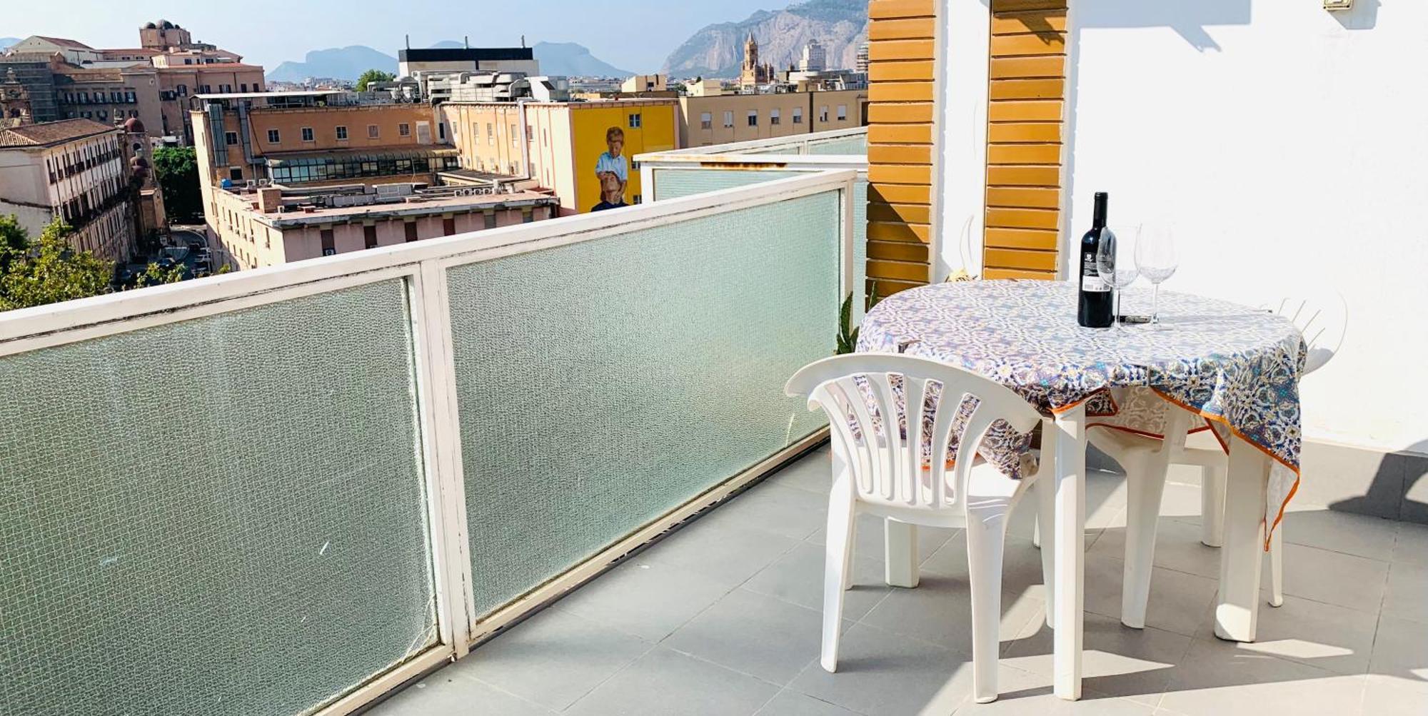 Sostegno D'Amore Palermo Exteriér fotografie