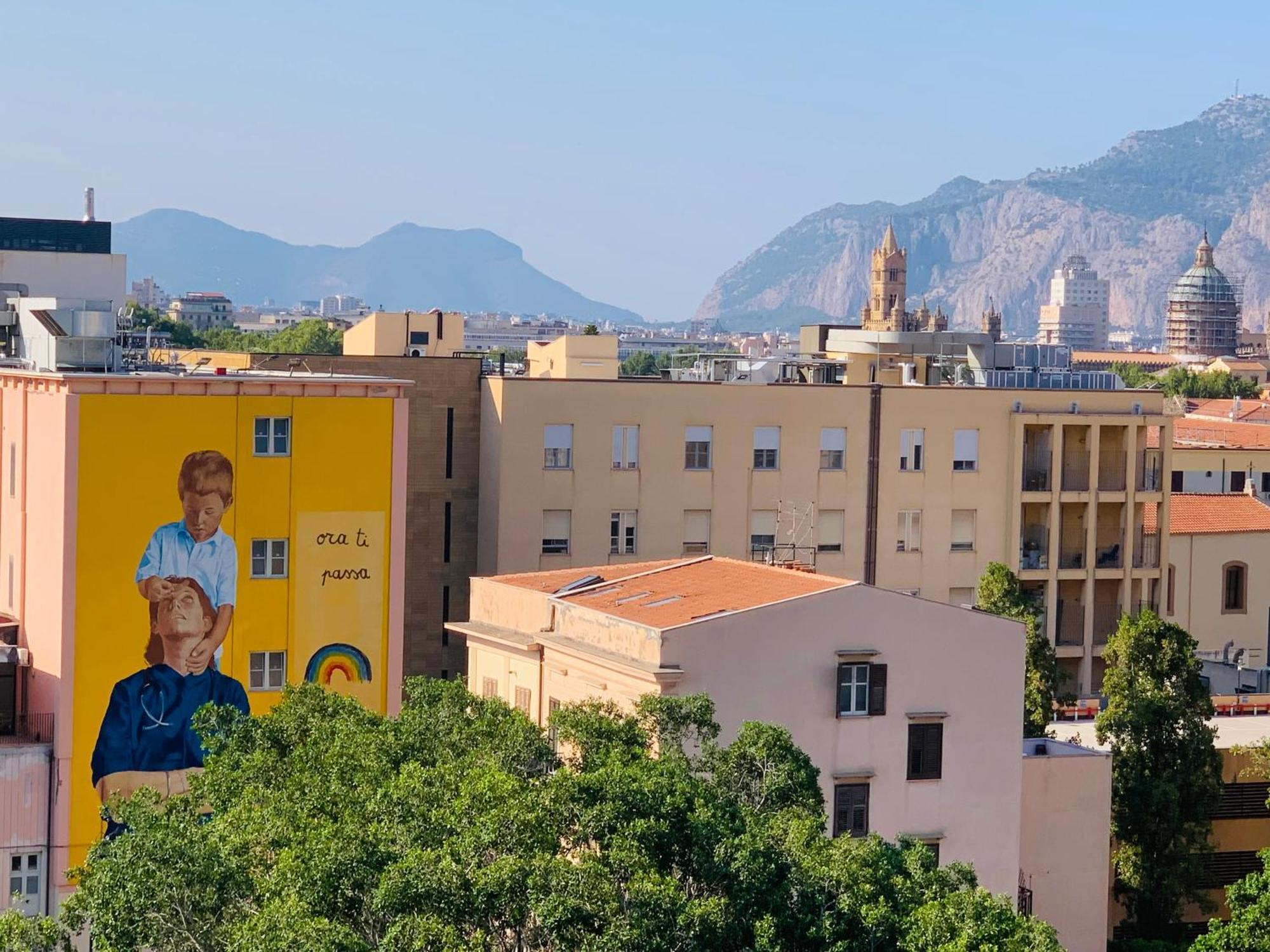 Sostegno D'Amore Palermo Exteriér fotografie