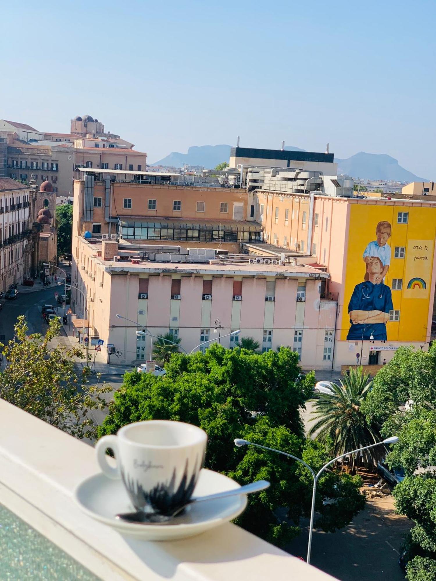 Sostegno D'Amore Palermo Exteriér fotografie