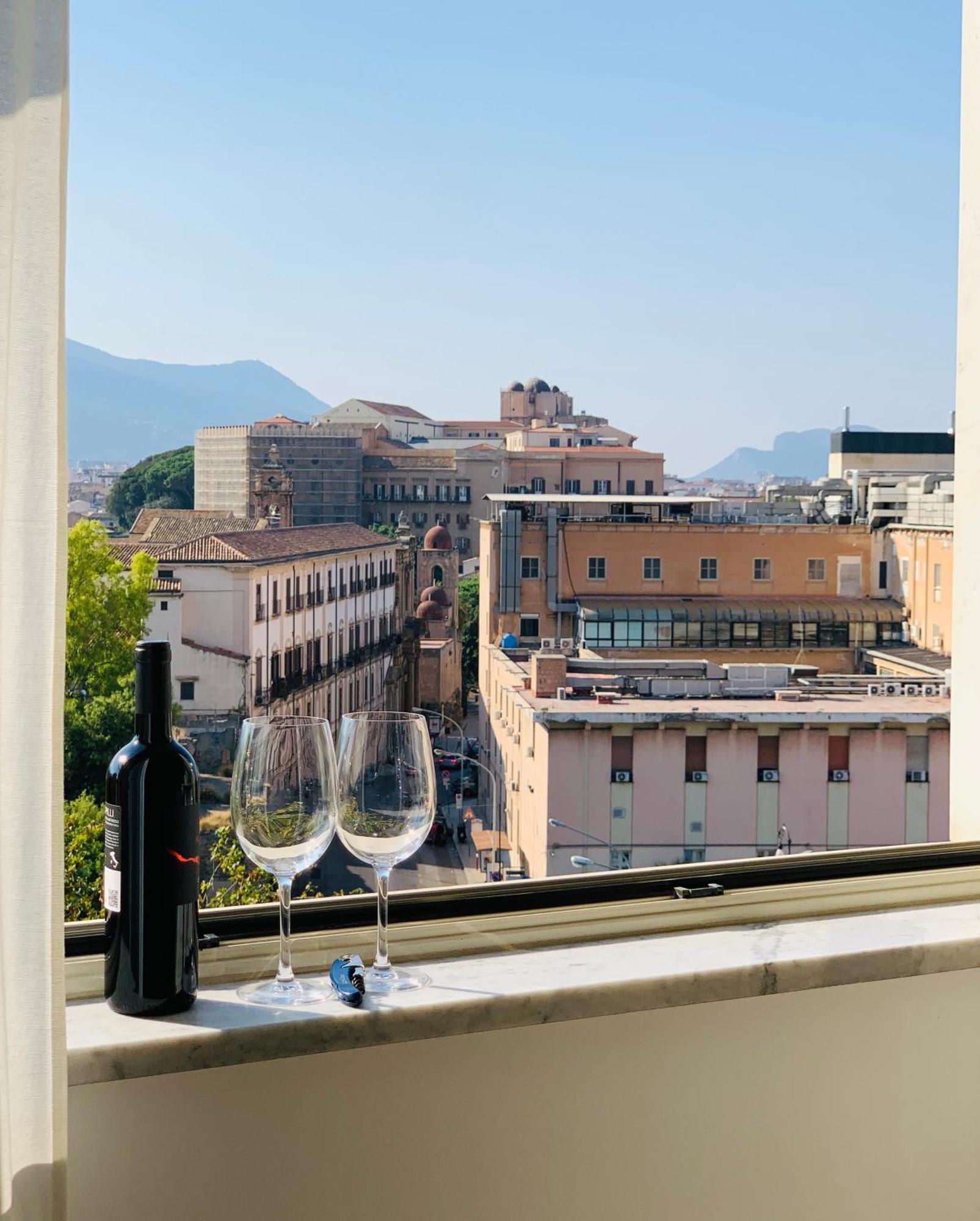 Sostegno D'Amore Palermo Exteriér fotografie